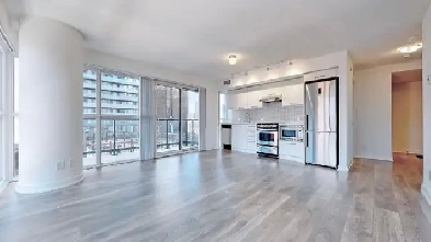 Stunning 2-Bdrm Corner Suite at King and Peter Image# 13