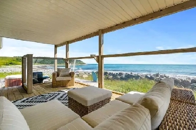 A Rare Opportunity to Live Right on Canada's #1 Surf Beach Image# 10
