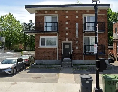 Beau 4 1/2 avec stationnement. 4 1/2 Apartment with car parking. Image# 8