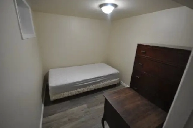 Room Rentals renovated & furnished 1 room, single occupancy Image# 7