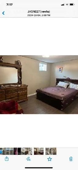 basement for rent Image# 2