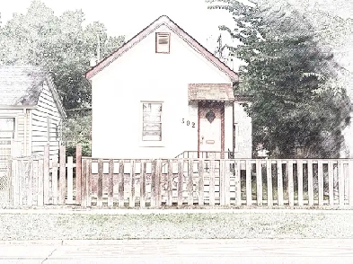 Small 2 Bedroom house for rent. Image# 1
