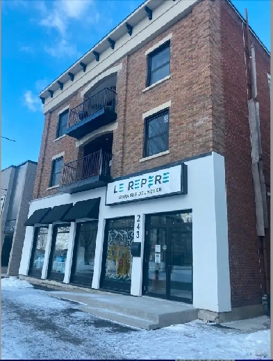 4.5 Renovated Apartment - Downtown Granby Image# 6