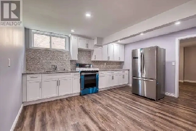 2 Rooms available in a basement Image# 1