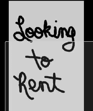 I am Seeking a 1bedroom or Bachelor Apt Image# 1