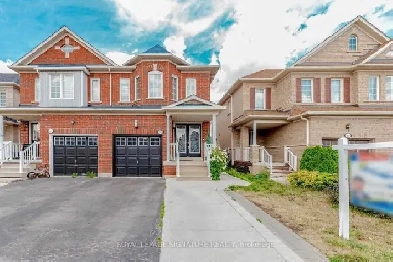 House for rent lease in Mississauga 4 bedroom 3 bath Image# 11