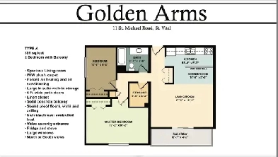 11 St Michael Rd - 2 BR Suite available for Lease Assignment Image# 12