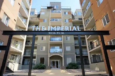 2 Bedroom Apartment for Rent – Downtown Edmonton Image# 1