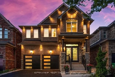2 1 Bed, 2 Full Bath Basement for Rent in Castlemore Image# 1