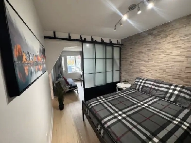 200 m du metro Joliette ! Location flexible 1 mois et plus ! Image# 1
