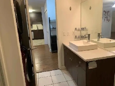 Furnished 4½ - DIRECTLY IN FRONT of Angrignon Metro - Aug 1st Image# 2