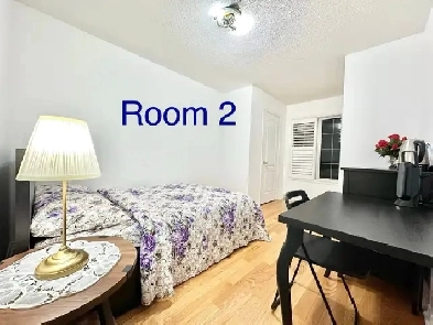 Short-term rooms for rent Image# 5