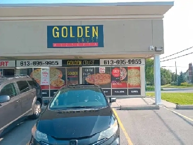 golden crust pizzeria for sale Image# 10