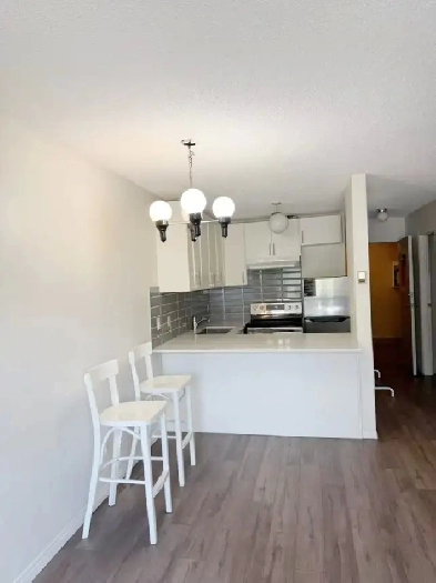 sunalta ctrain one bed one bath Image# 5