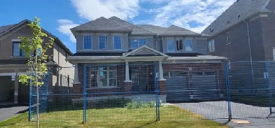 Brand new, spacious 5-bedroom home for rent near Tottenham Image# 10