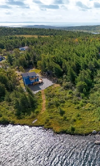 Lakefront Cabin & 1 Acre Of Land Image# 8