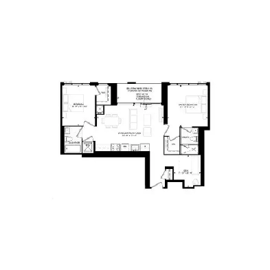 Super High Floor 400 King West | $1,099,990 ! Image# 1