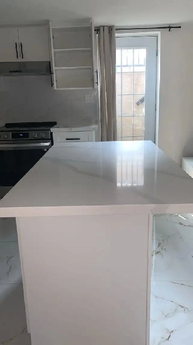 2 Bedroom with Living Room Basement for rent include amenities Image# 1