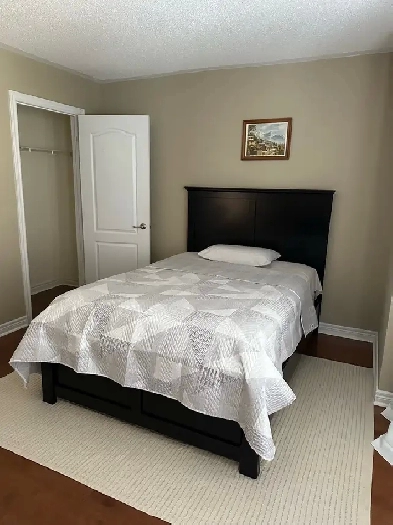 Spacious bedroom for rent Brampton Image# 7