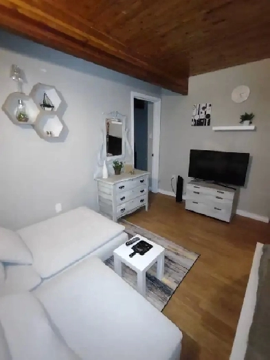 sweet basement apartment Image# 5
