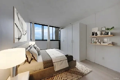 2BR Penthouse with enclosed balcony Image# 13