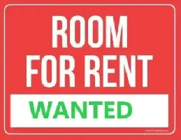 ROOM for RENT NEEDED Image# 1