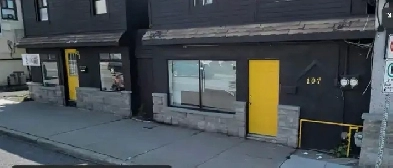 1200 sqft storefront dwntwn St.Catharines Image# 1