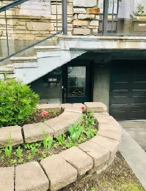 3 1 /2 à louer à Montréal dans Ahunstic-Cartierville Image# 1