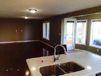 Basement for Rent in Panorama Hills NW facing Golf Course Image# 2