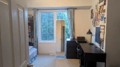 1 Bedroom-attached bathroom  furnished for rent from August 1st Image# 2