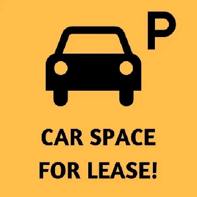 Car Lot for Rent, Office and Washroom