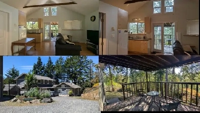 Cozy 2-Bedroom Cottage for Rent Image# 1