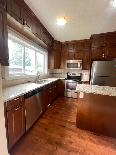 Three bedroom Main floor unit in King Edward Park area for rent Image# 2