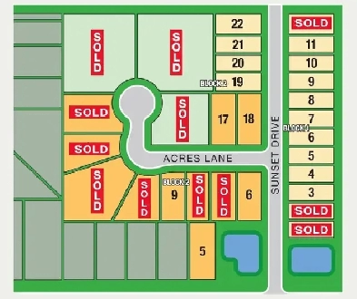 Building Lots in Sunset Acres - New Bothwell! Image# 5