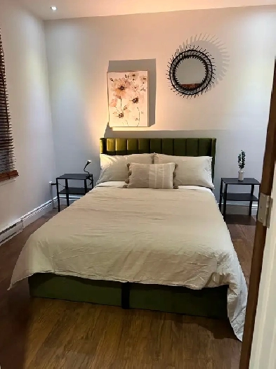 Condo Appartement 3 1/2 - Neuf - Québec Vieux-Limoilou Image# 5