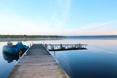 Waterfront cottage for rent - Upper Rideau Lake Image# 8