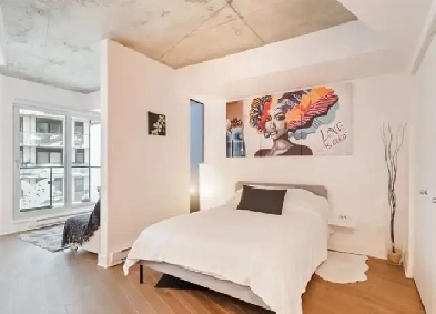 All Furnished Luxury - Condo Tout Meublé - Griffintown Montreal Image# 4