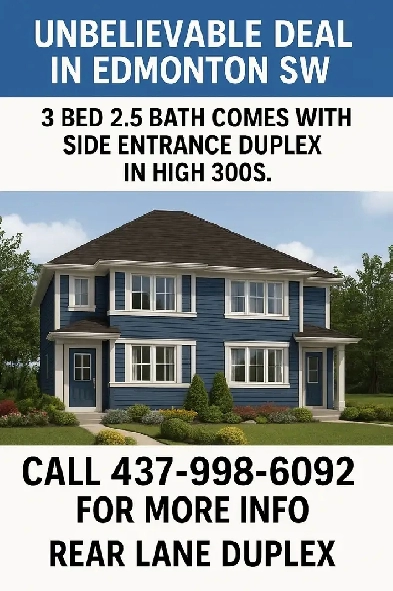 AMAZING DEAL IN EDMONTON Image# 1