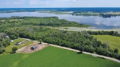 ±17 Acres Waterfront Land on the Rideau River – Merrickville Image# 2