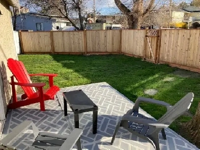 House For Long- Term Rent in the North End of Downtown Kelowna. Image# 2