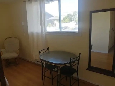 Furnished room in Beauharnois for a non-smoking working man Image# 1