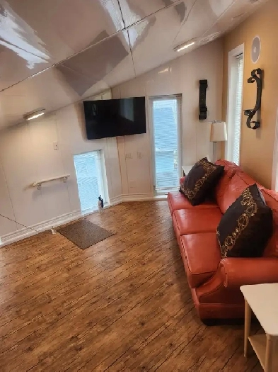 Loft one bedroom apartment for rent Image# 2