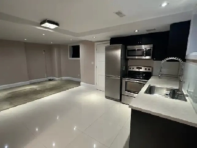 East York Lower Level Apartment for Rent Image# 1