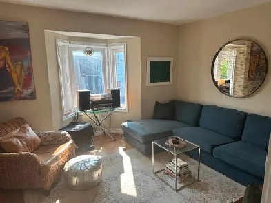 Furnished 2-Bedroom Loft-Style Home for Sublease (Riverdale) Image# 1