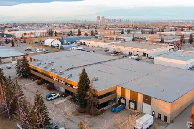 ALL-INCLUSIVE RENT: 1,350 SQFT Warehouse   Office in NE Calgary Image# 5