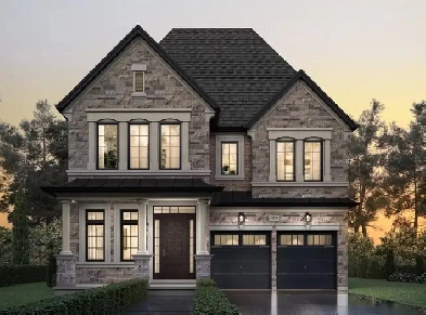 Pre-Construction Detached Home – Oakville (3560 sq.ft   Ravine) Image# 1