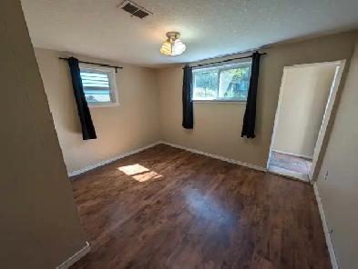 1 Bed, 1 bath apartment