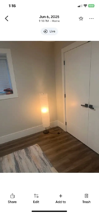 Two bed rooms basement for 2250$ in North Delta,  1st August, 20 Image# 3
