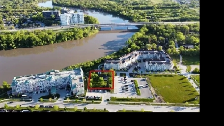 Rare Opportunity to Invest in a Riverfront Lot! City Supports! Image# 5