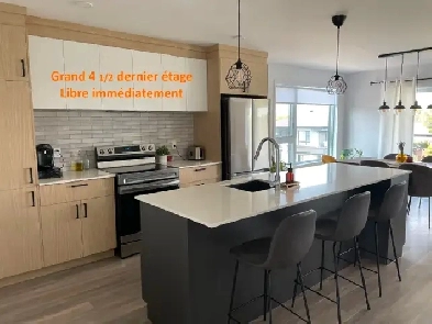 Grand 4 et demi a St Hyacinthe Image# 2